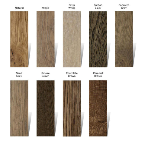 WOCA Diamond Oil Colors